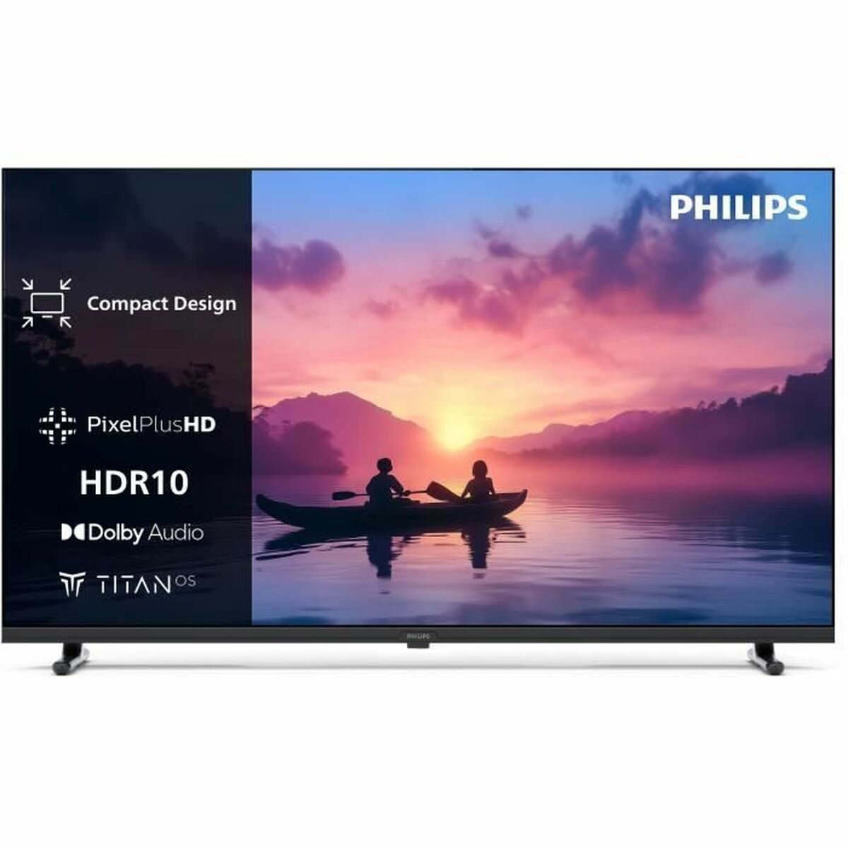 Bild von Smart TV Philips 40PFS6000/12 40" Full HD LED HDR
