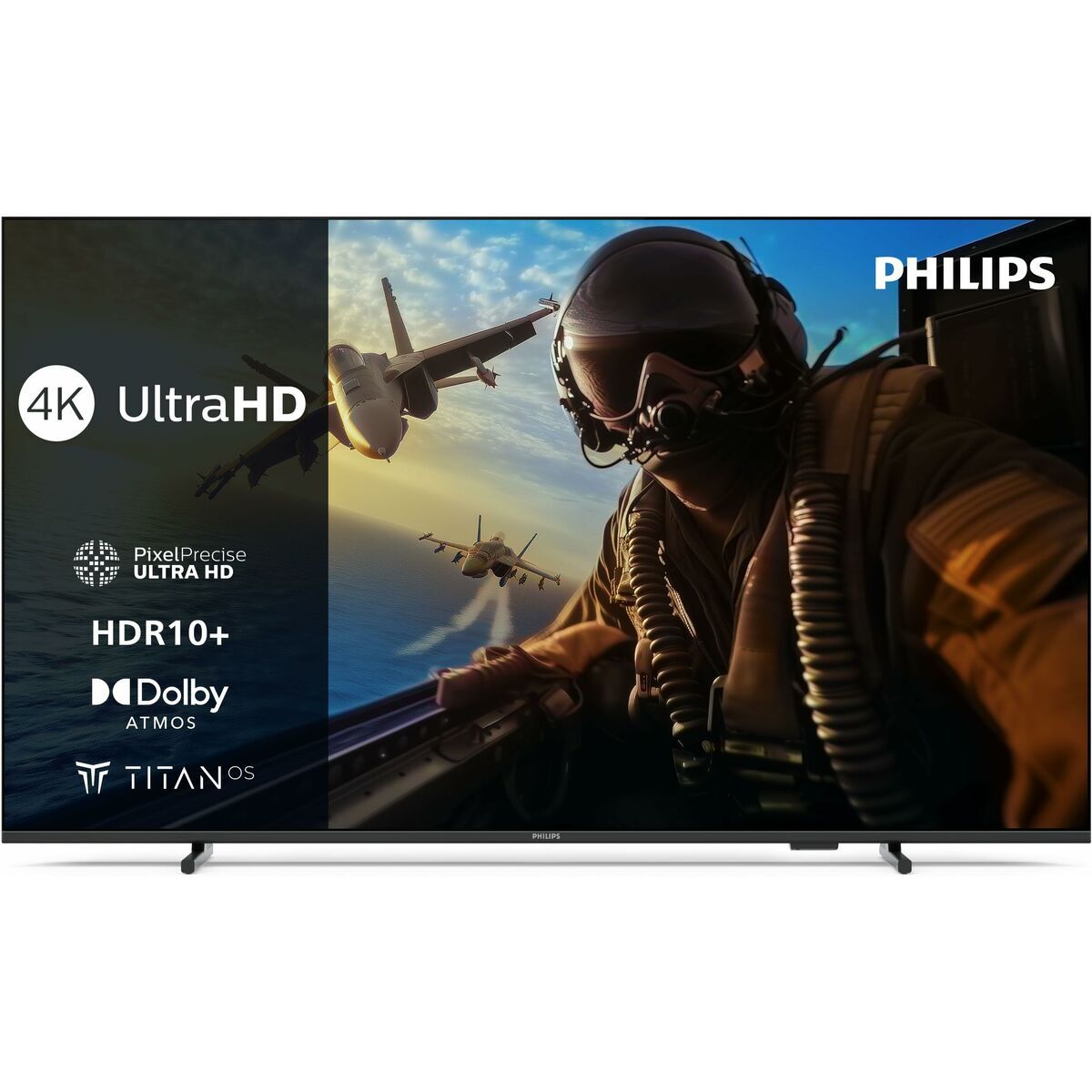 Smart TV Philips 43PUS7000/12 43" 4K Ultra HD LED HDR