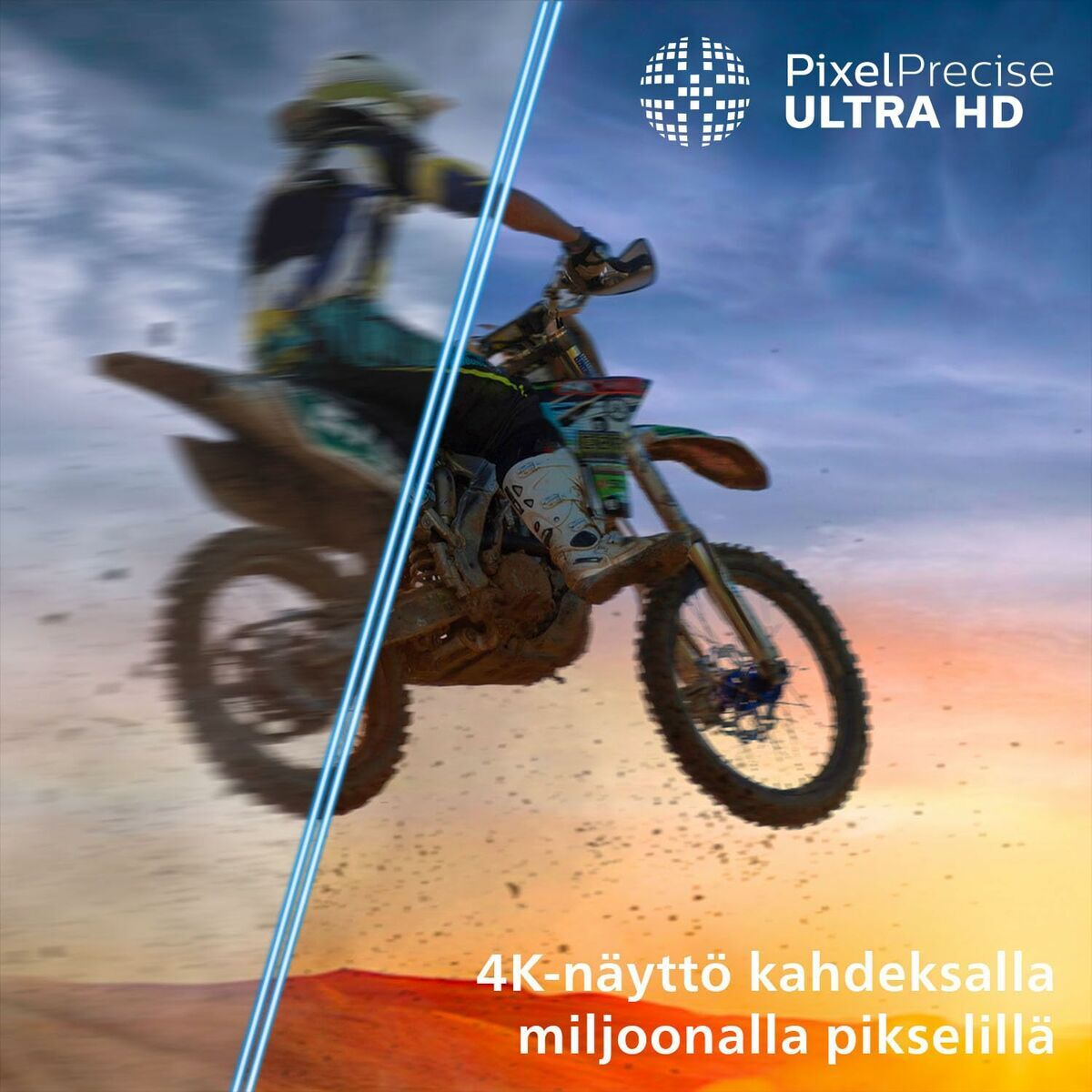 Smart TV Philips 43PUS7000/12 43" 4K Ultra HD LED HDR