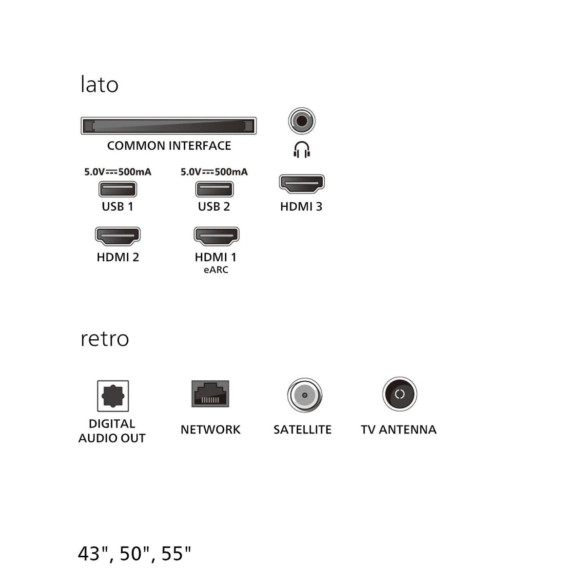 Picture of Smart TV Philips 55PUS7810/12 55" 4K Ultra HD LED HDR QLED (Refurbished B)