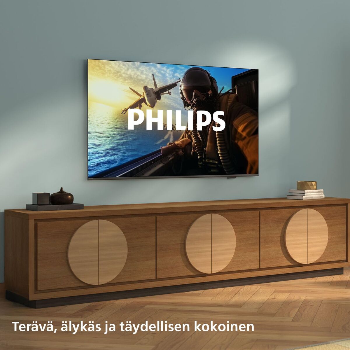 Afbeeldingen van Smart TV Philips 55PUS7000/12 LED HDR 55"
