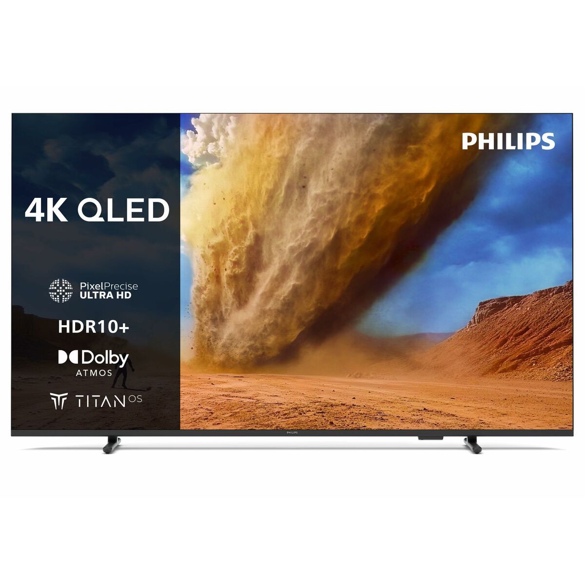 Picture of Smart TV Philips 43PUS7810/12 43" 4K Ultra HD LED HDR QLED
