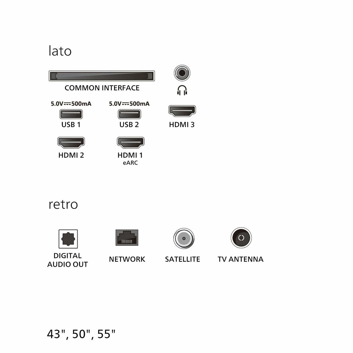 Picture of Smart TV Philips 43PUS7810/12 43" 4K Ultra HD LED HDR QLED