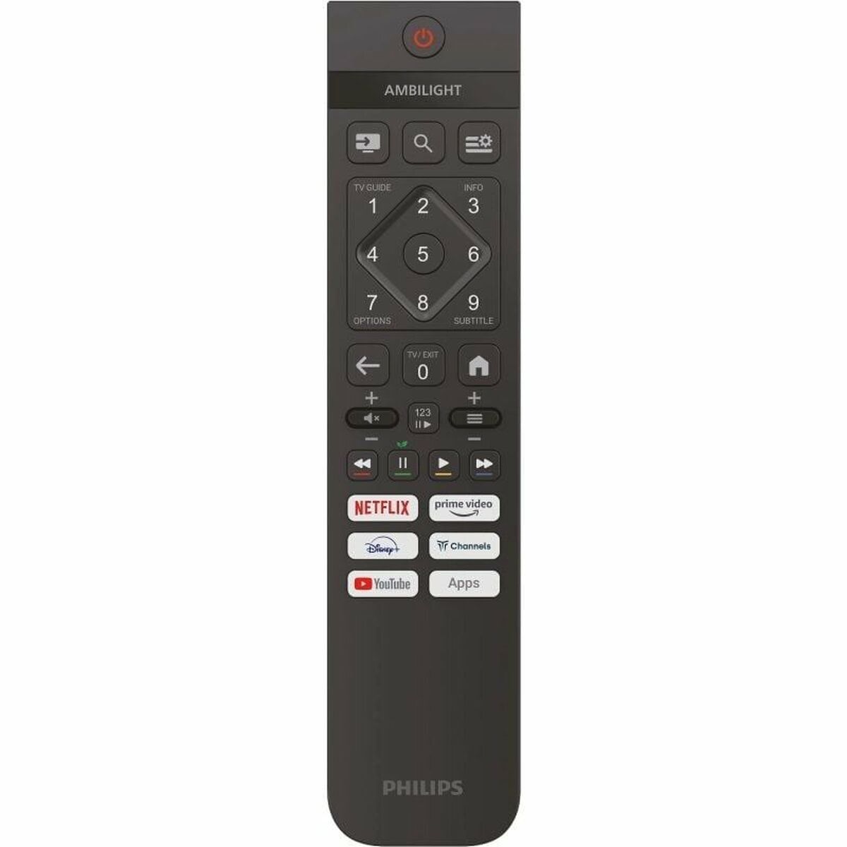 Smart TV Philips 43PUS7810/12 43" 4K Ultra HD LED HDR QLED