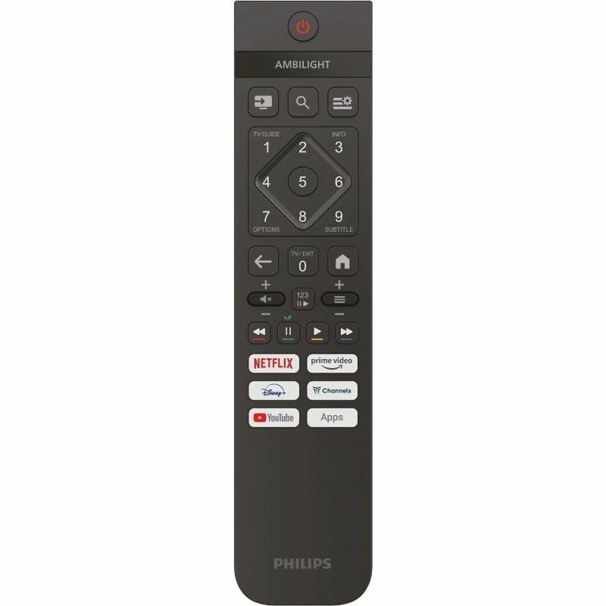 Immagine di Smart TV Philips 43PUS7810/12 4K Ultra HD 43" LED