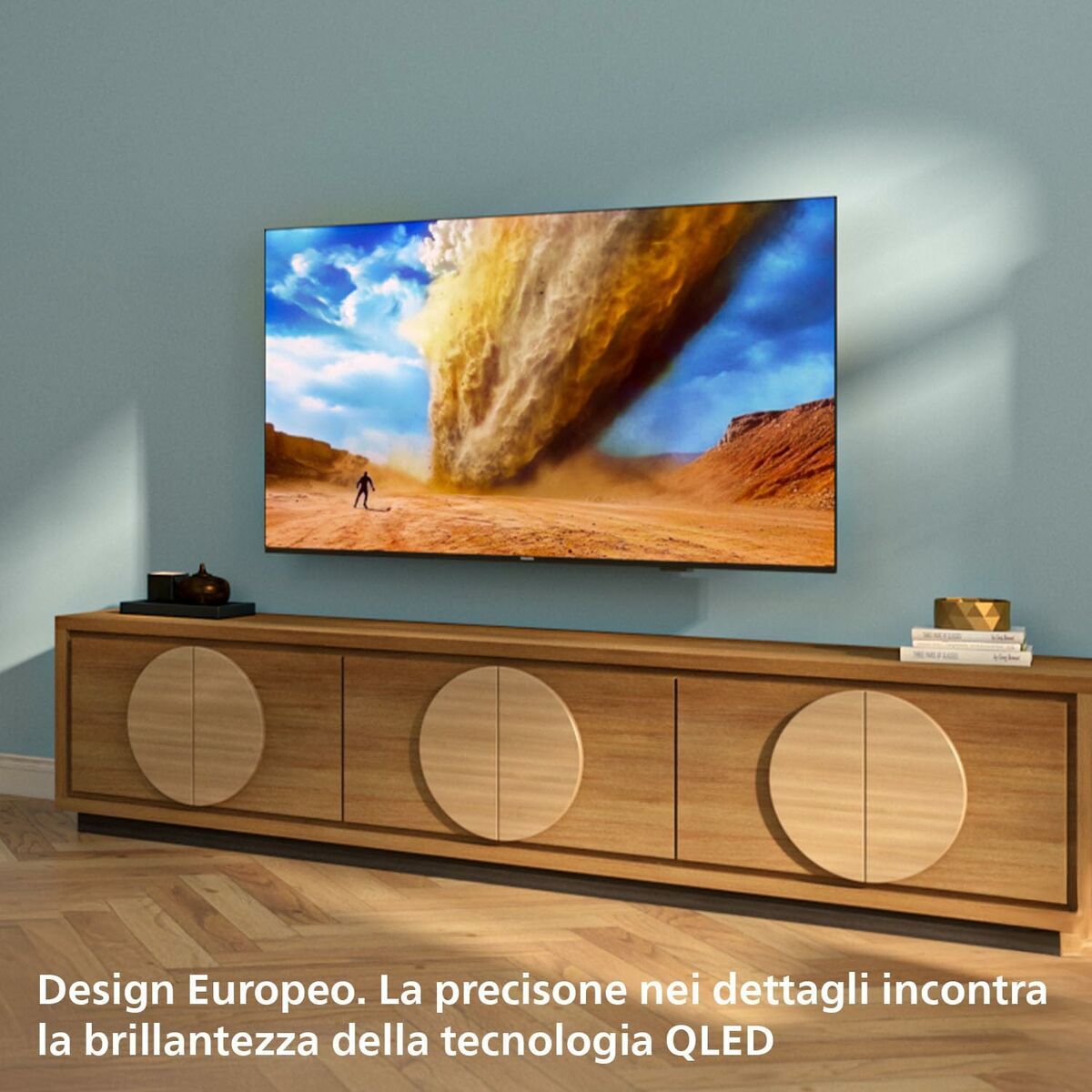 Picture of Smart TV Philips 50PUS7810/12 LED HDR QLED 50"