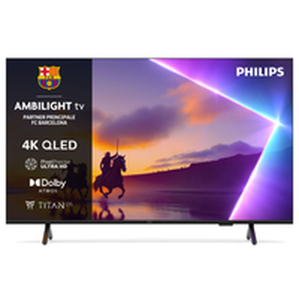 Picture of Smart TV Philips 75PUS8510/12 4K Ultra HD 75" LED HDR QLED