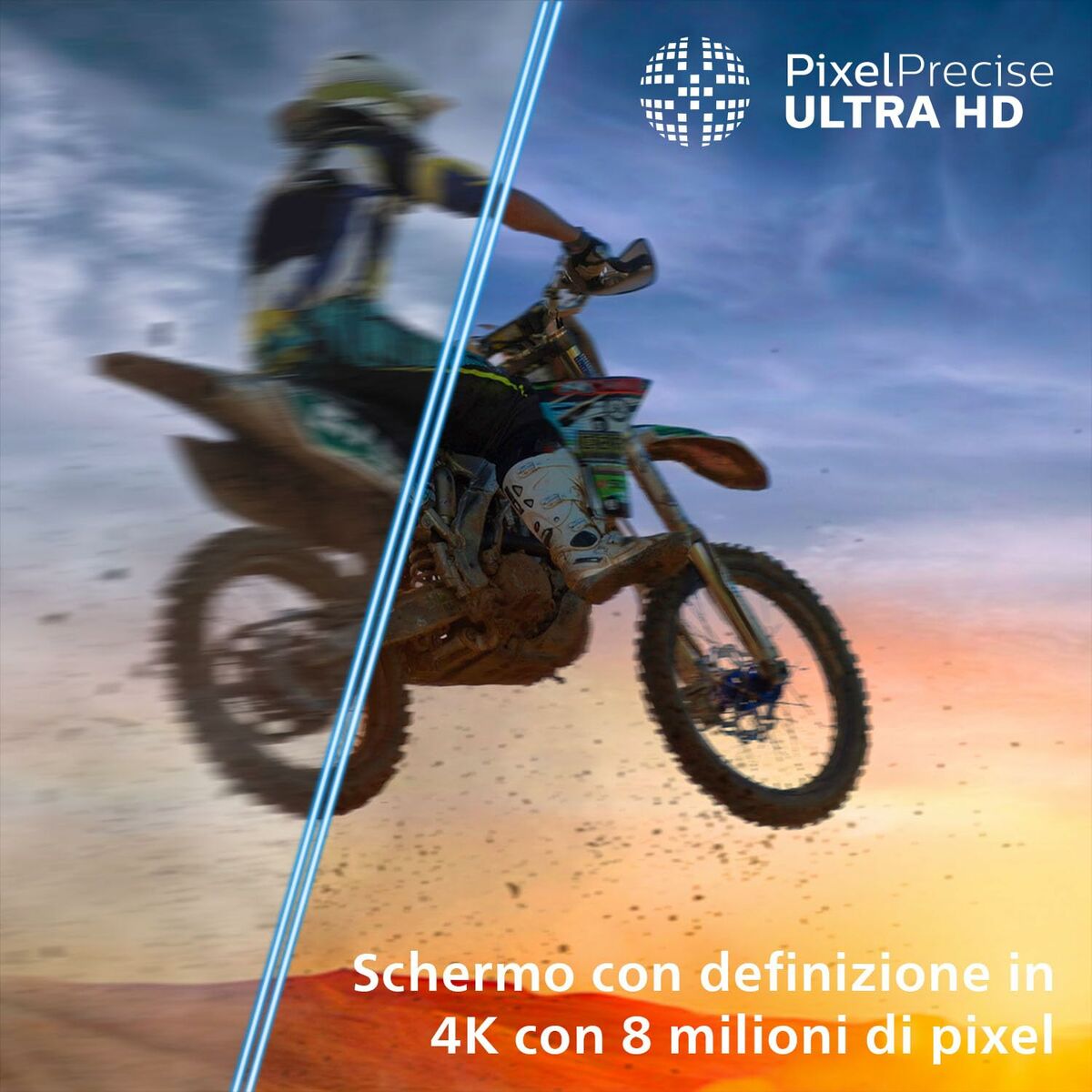 Afbeeldingen van Smart TV Philips 75PUS7000 75" 4K Ultra HD LED HDR