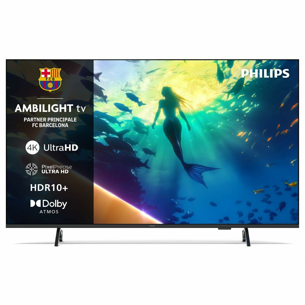 Afbeeldingen van Smart TV Philips 50PUS8010 4K Ultra HD 50" LED
