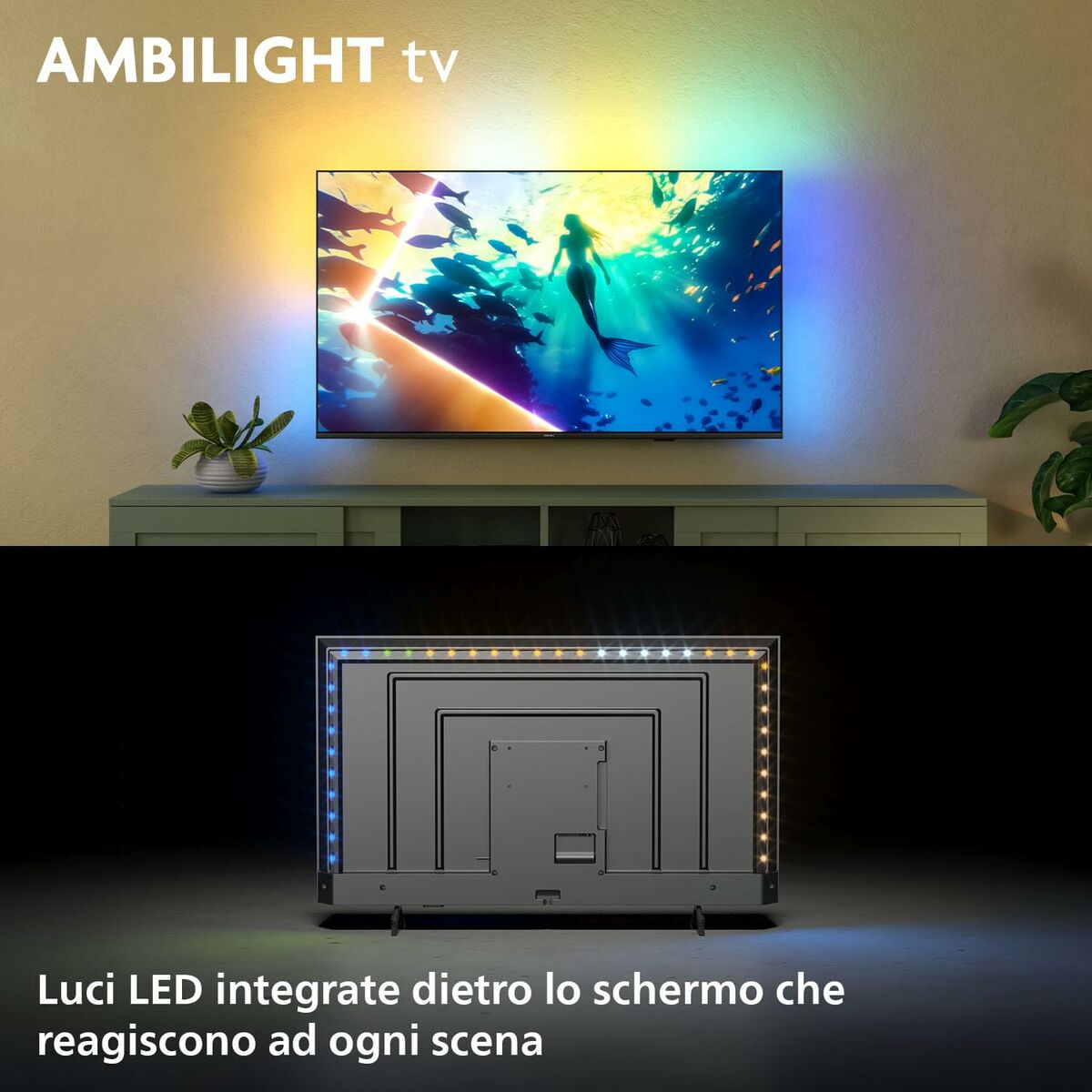 Smart TV Philips 55PUS8010/12 4K Ultra HD 55" LED