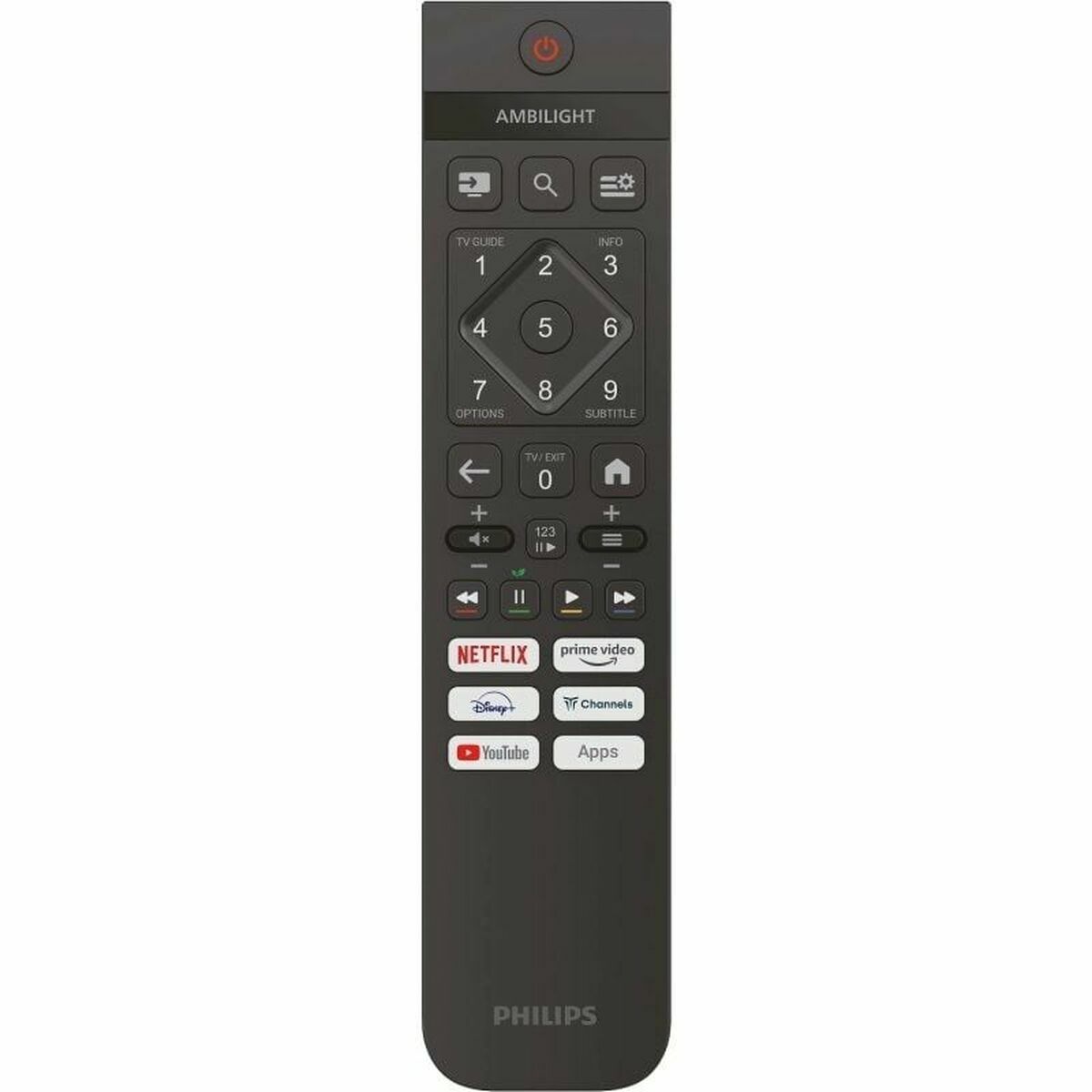 Smart TV Philips 55PUS8010/12 4K Ultra HD 55" LED