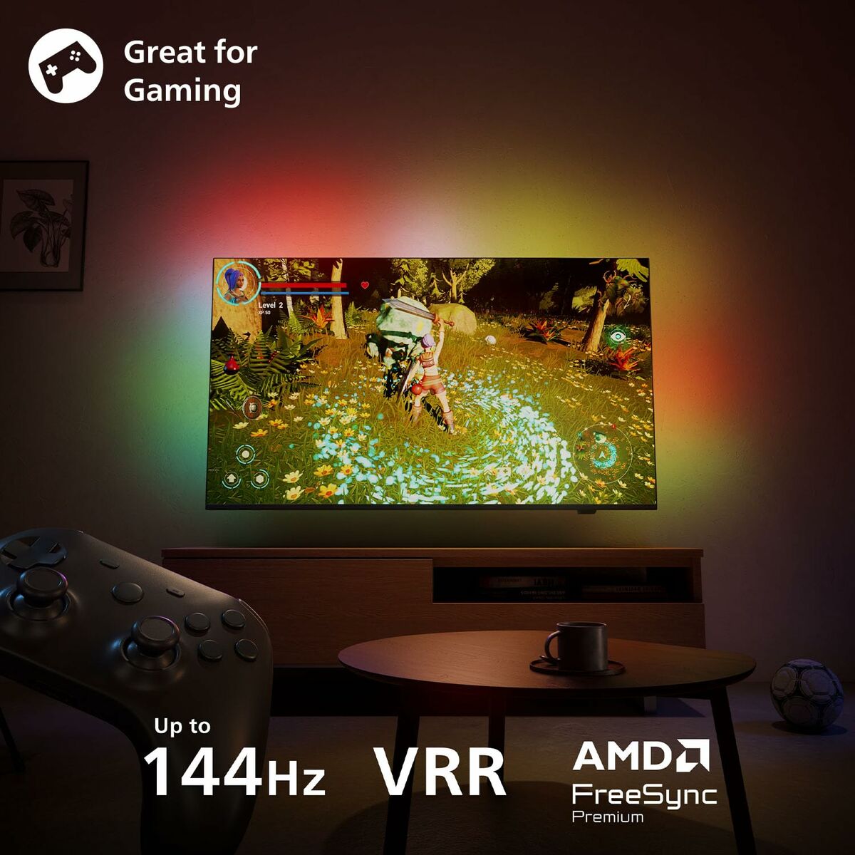 Afbeeldingen van Smart TV Philips 55PUS9010/12