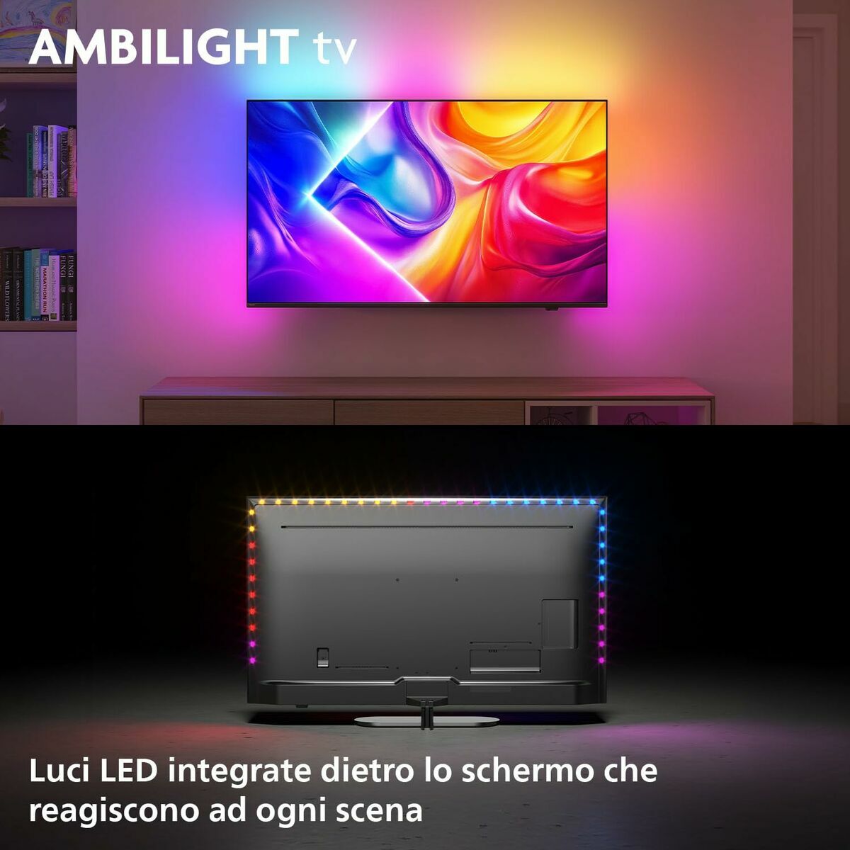 Afbeeldingen van Smart TV Philips 65PUS9010 4K Ultra HD 65" LED