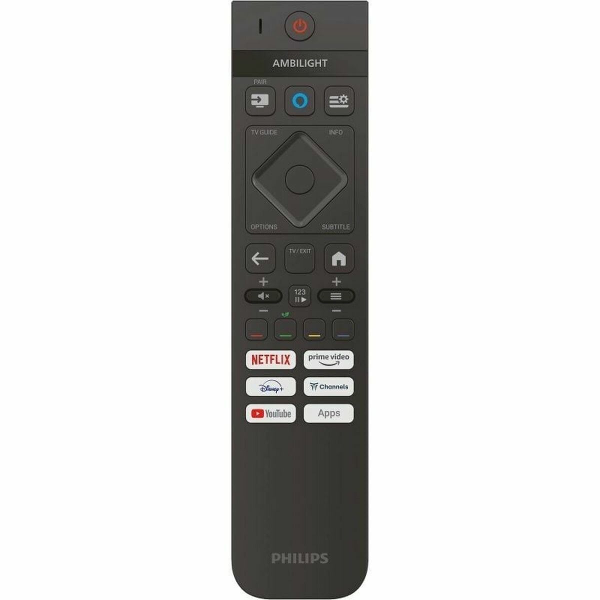 Afbeeldingen van Smart TV Philips 65PUS9010 4K Ultra HD 65" LED