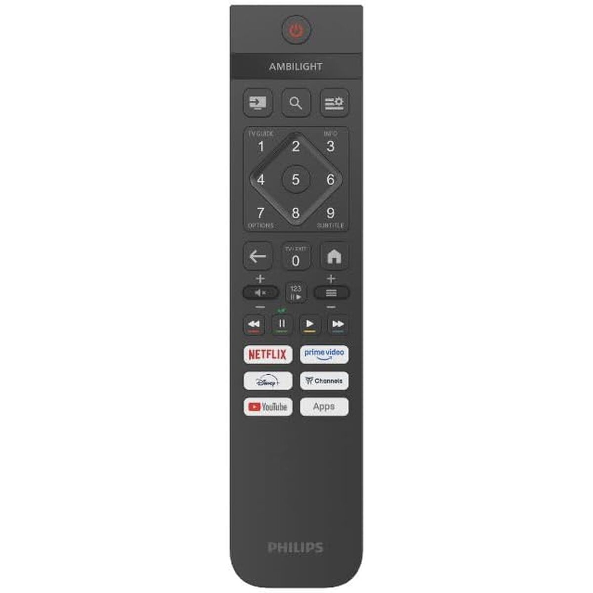 Bild von Smart TV Philips 43PUS8400/12