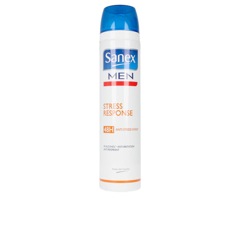 Spray déodorant Men Stress Response Sanex (200 ml)