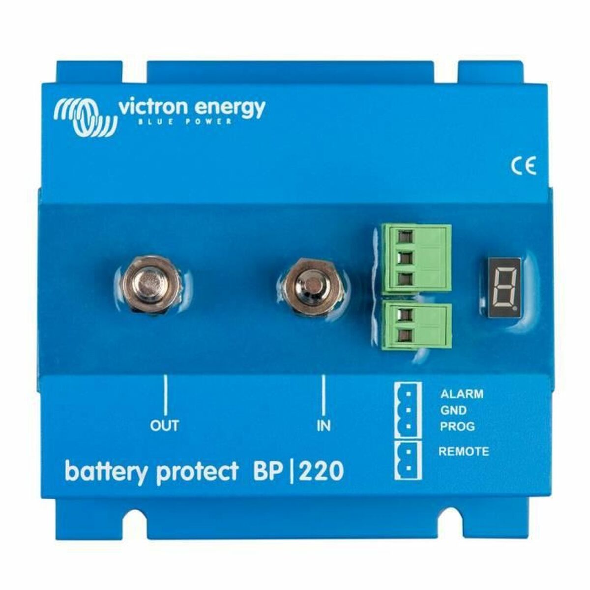 Huile de Protection Capillaire Victron Energy 12/24 V Batterie 220 A