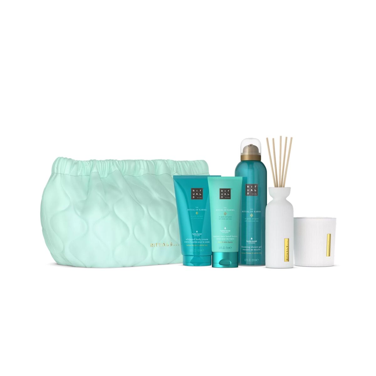 Set de Cosmética Rituals THE RITUAL OF KARMA 5 Piezas