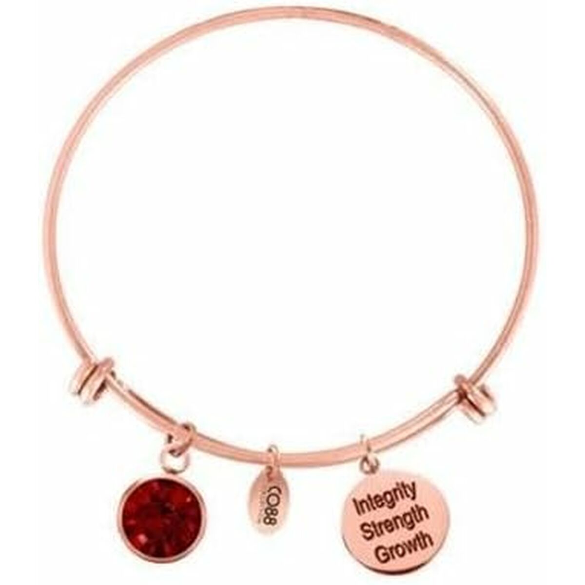 Image secondaire de Bracelet Femme CO88 Collection 8CB-12055 Or rose