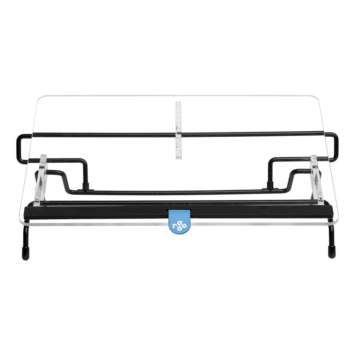 Picture of Carpet R-Go FLEX READ DOCUMENT HOLDER Black Transparent