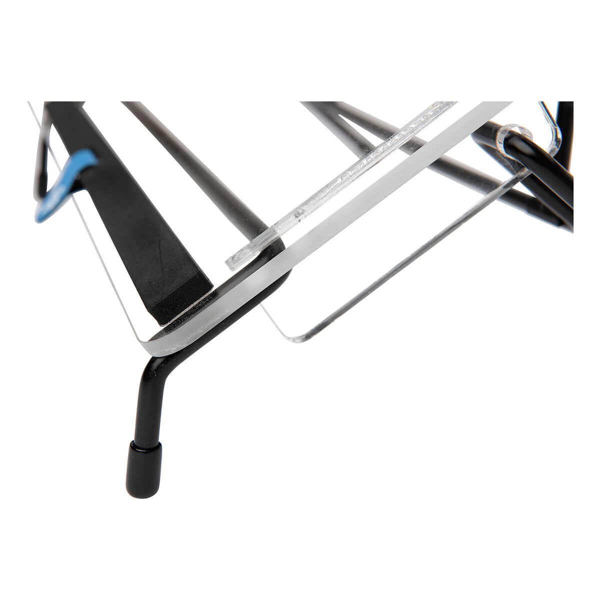 Picture of Carpet R-Go FLEX READ DOCUMENT HOLDER Black Transparent