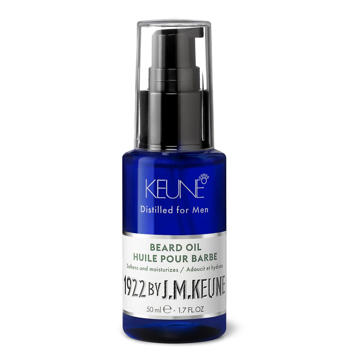 Image secondaire de Huile pour barbe Keune 1922 50 ml