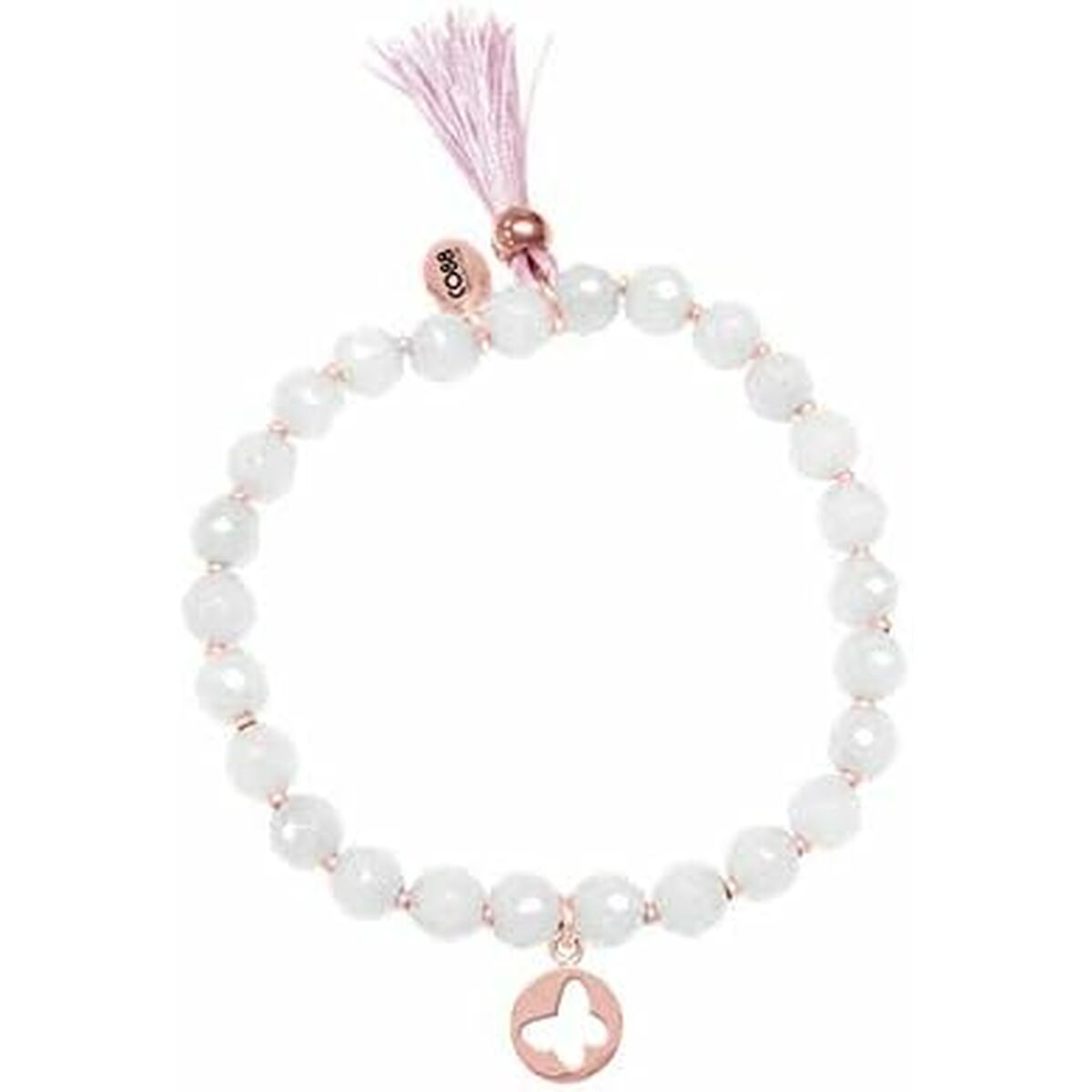 Image secondaire de Bracelet Femme CO88 Collection 8CB-40015 Blanc