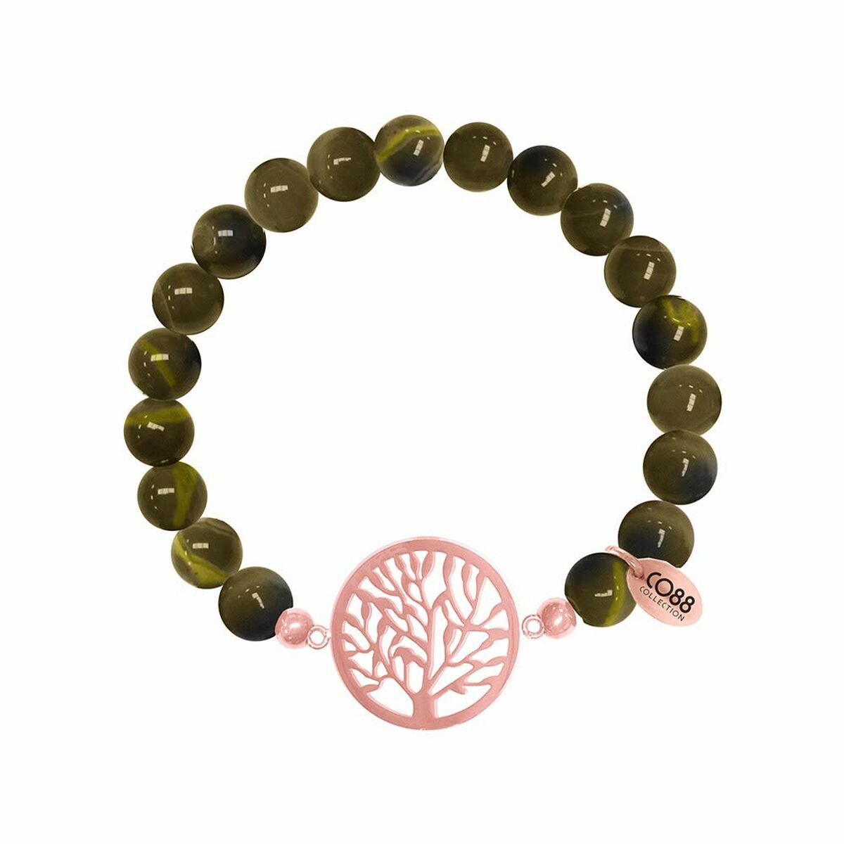 Image secondaire de Bracelet Femme CO88 Collection 8CB-80019 Vert