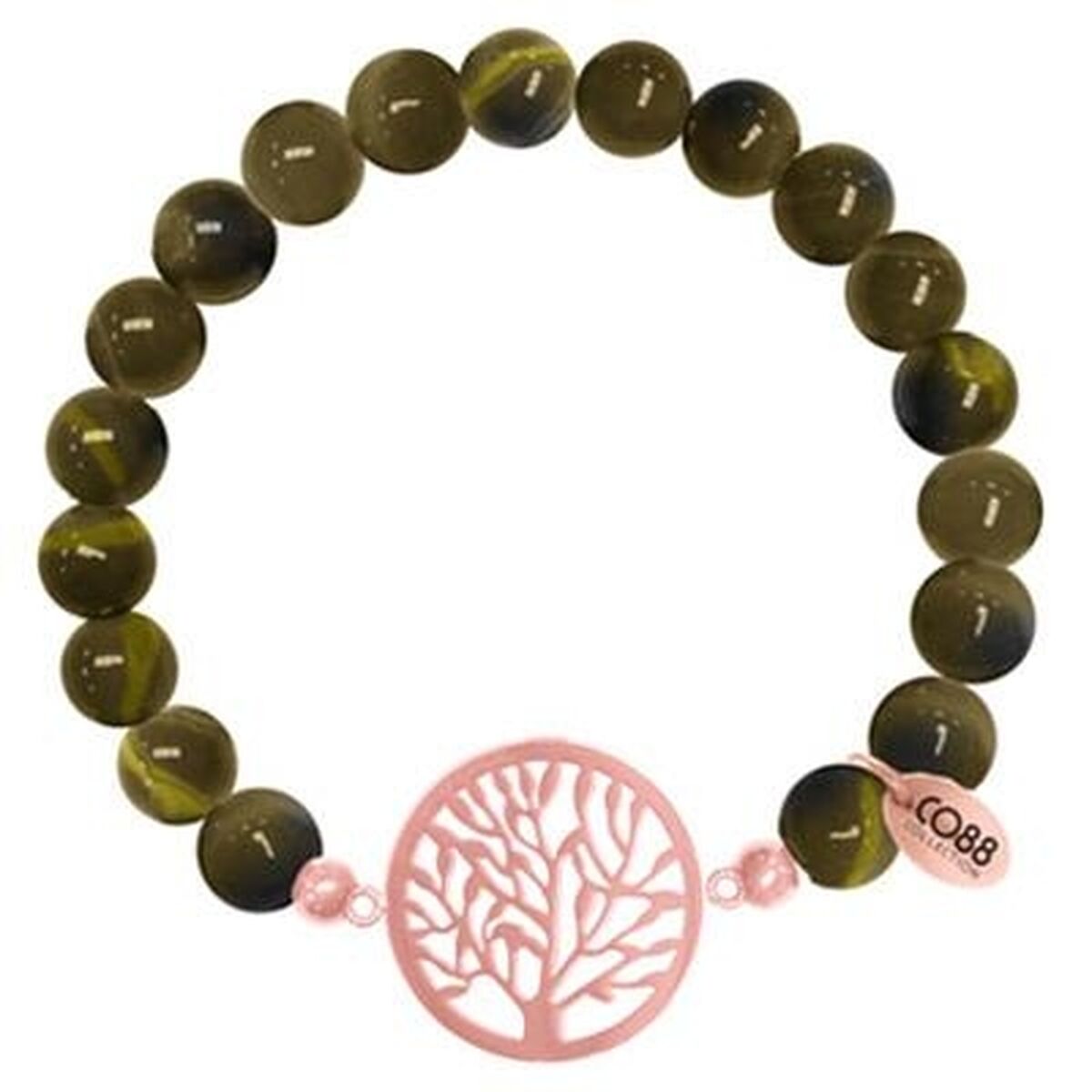 Bracelet Femme CO88 Collection 8CB-80019 Vert
