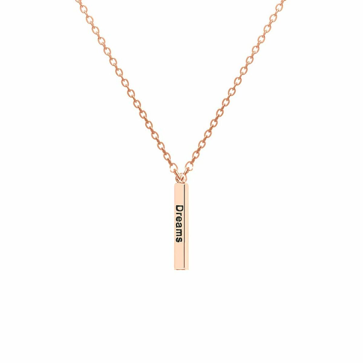 Image secondaire de Pendentif Femme CO88 Collection 8CN-20012 Or rose
