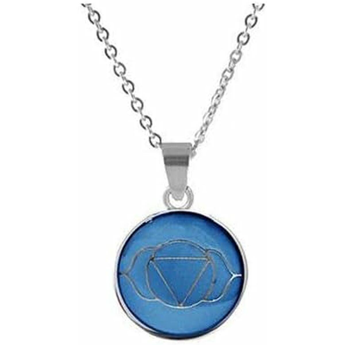 Image secondaire de Pendentif Femme CO88 Collection 8CN-26001 Bleu