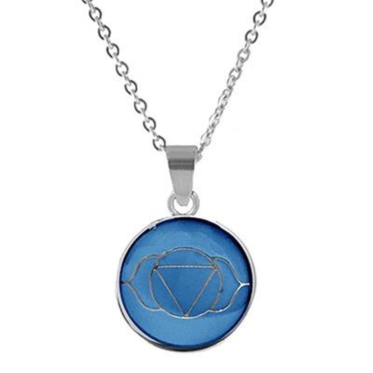 Pendentif Femme CO88 Collection 8CN-26001 Bleu