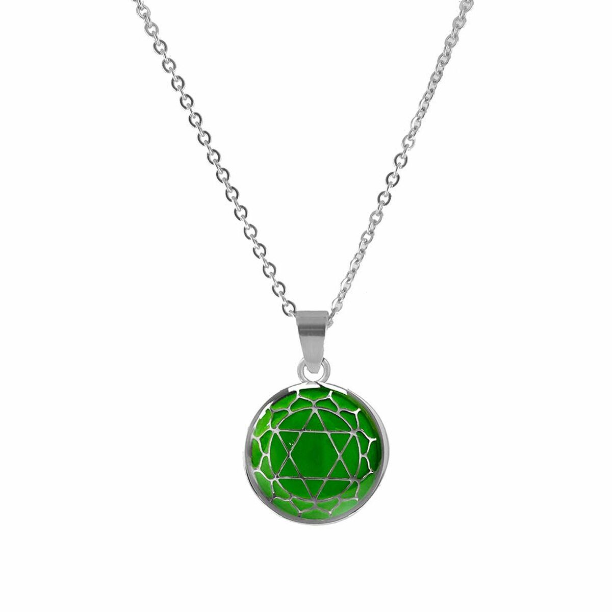 Image secondaire de Pendentif Femme CO88 Collection 8CN-26003 Vert
