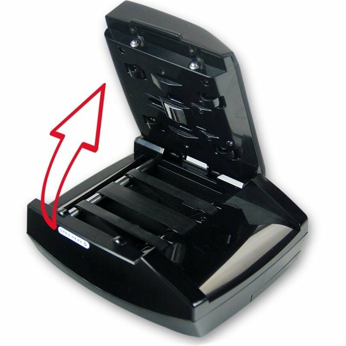 Afbeeldingen van Counterfeit Note Detector Cash Tester CT 432 SD