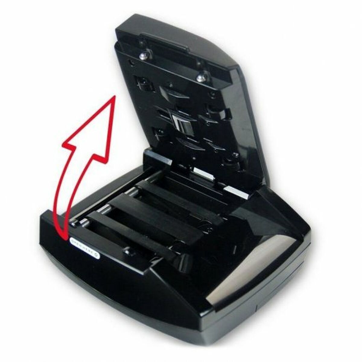 Bild von Counterfeit Note Detector Premier CT 433 SD