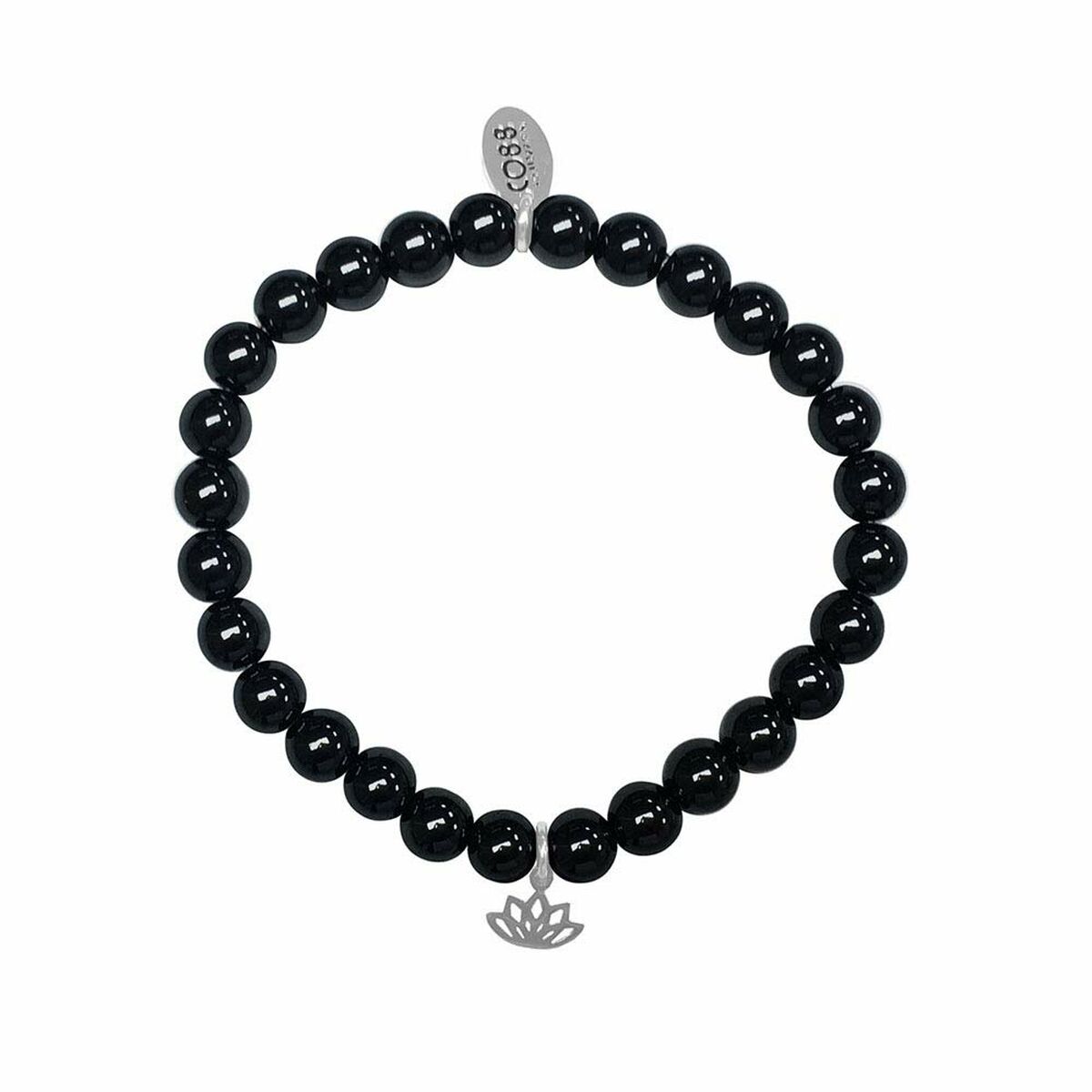 Image secondaire de Bracelet Femme CO88 Collection 8CB-17048 Noir