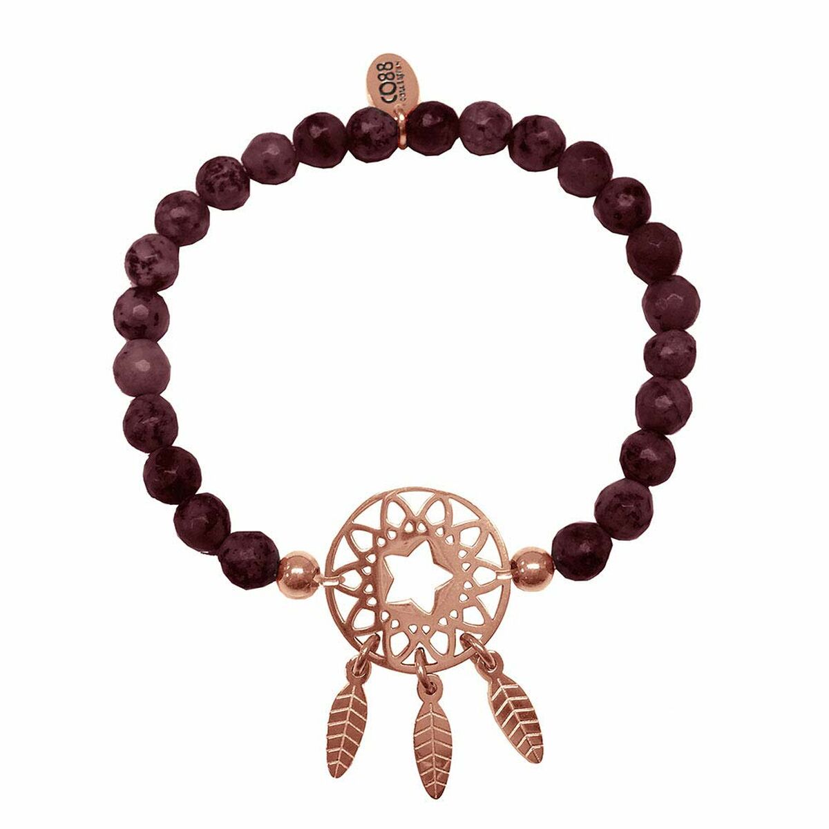 Image secondaire de Bracelet Femme CO88 Collection 8CB-80027 Multicouleur
