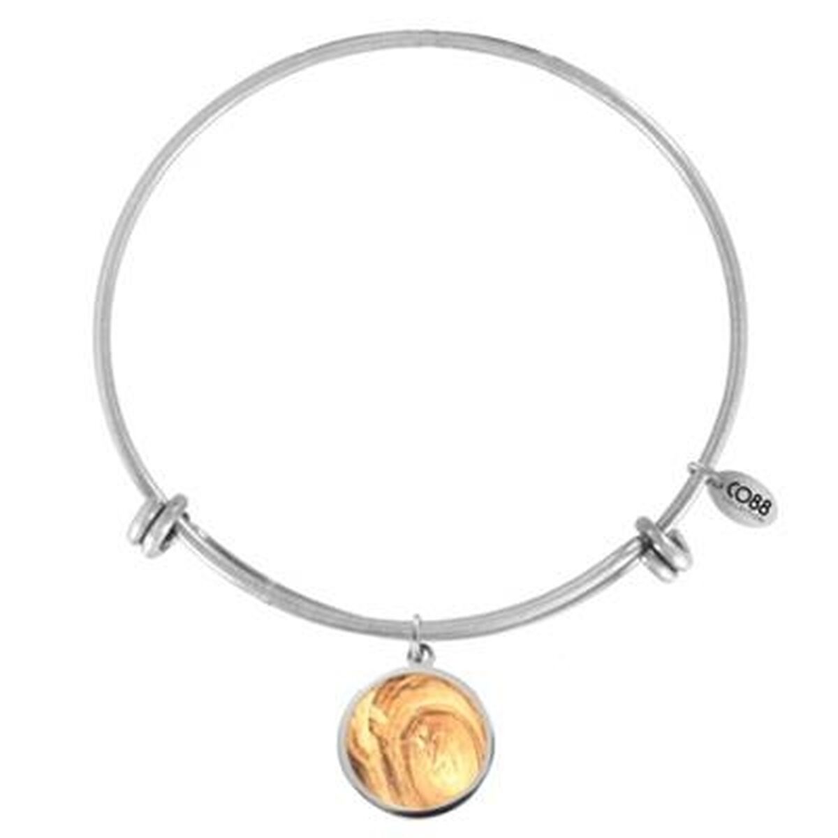 Bracelet Femme CO88 Collection 8CB-11026 Argenté
