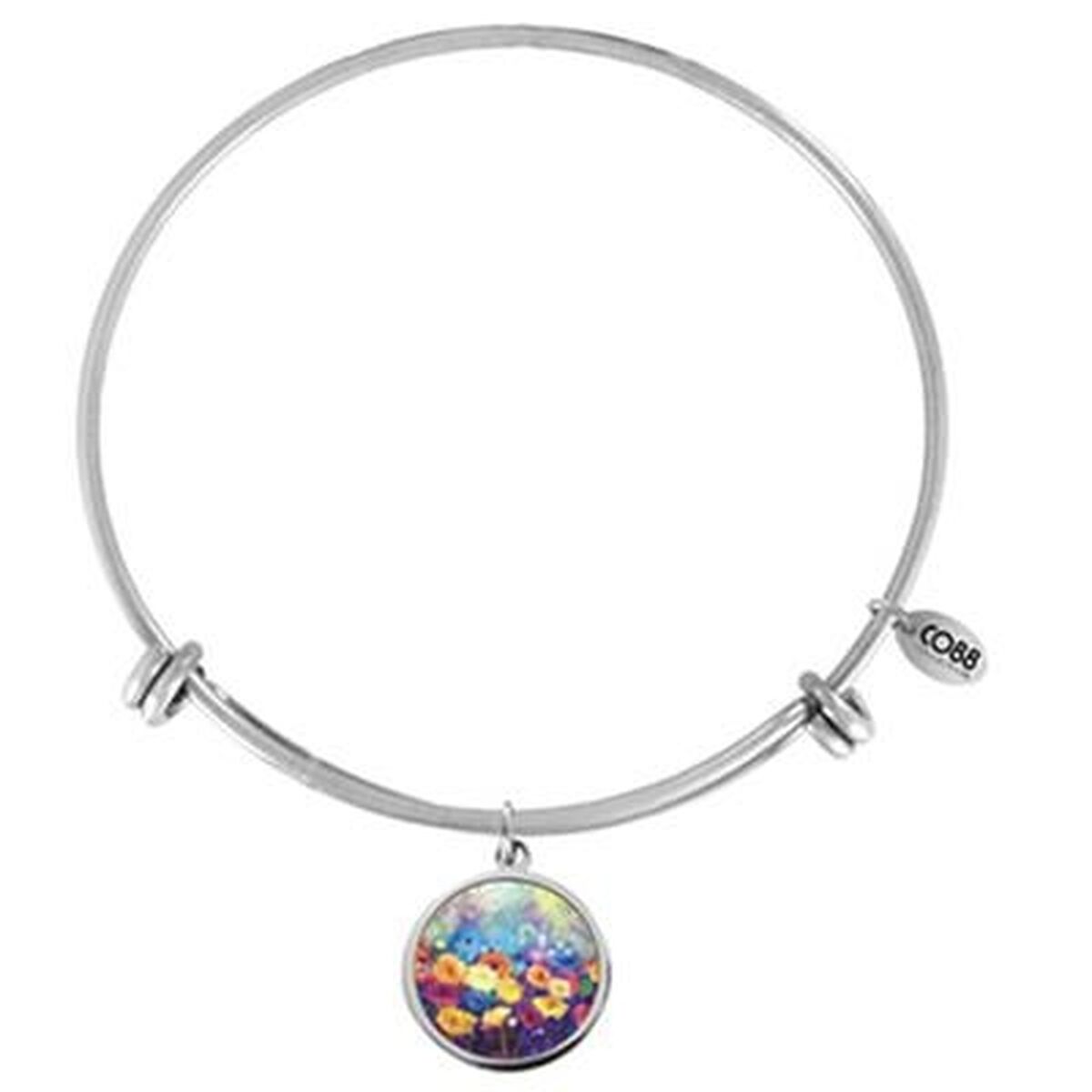 Bracelet Femme CO88 Collection 8CB-11028 Argenté