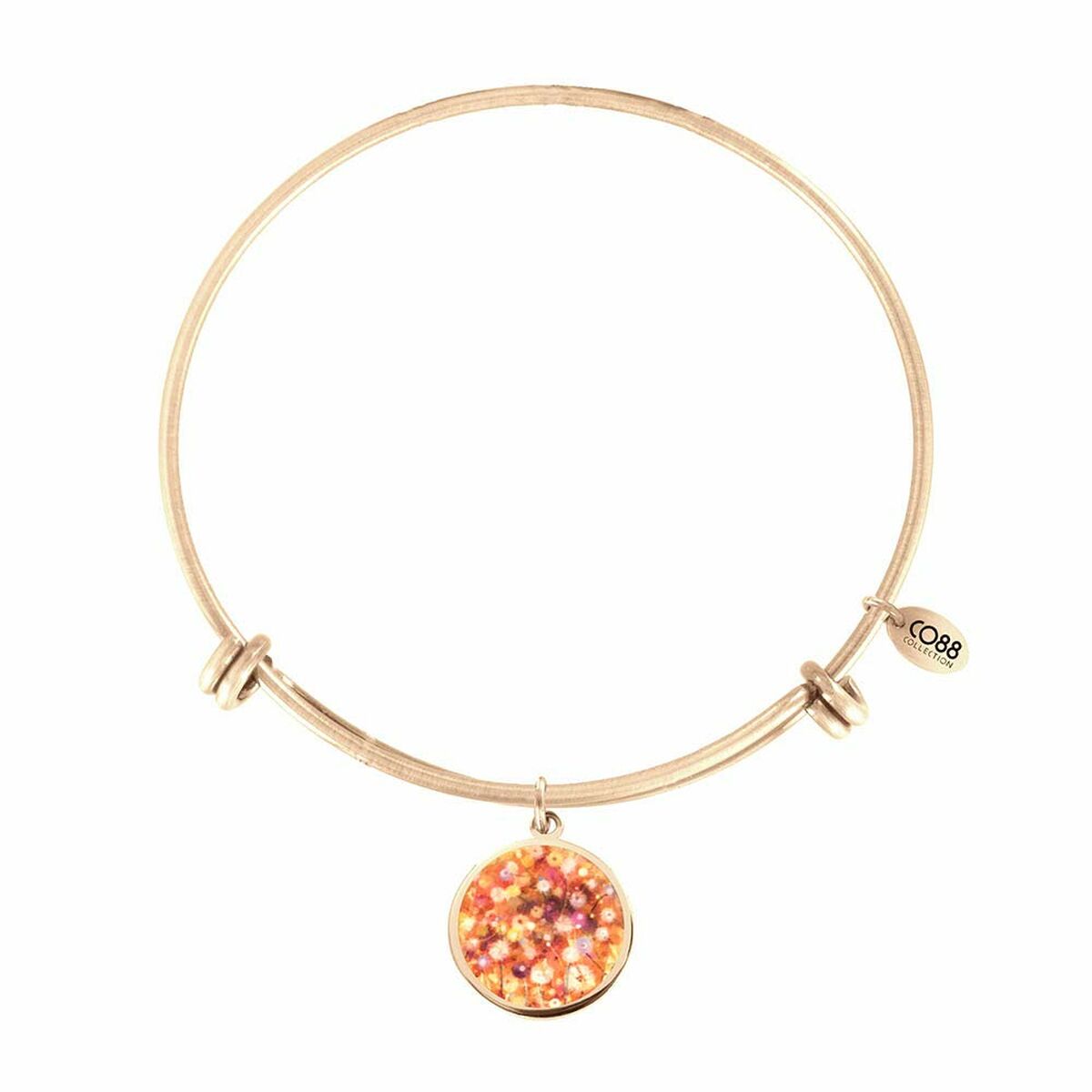 Image secondaire de Bracelet Femme CO88 Collection 8CB-11031 Doré