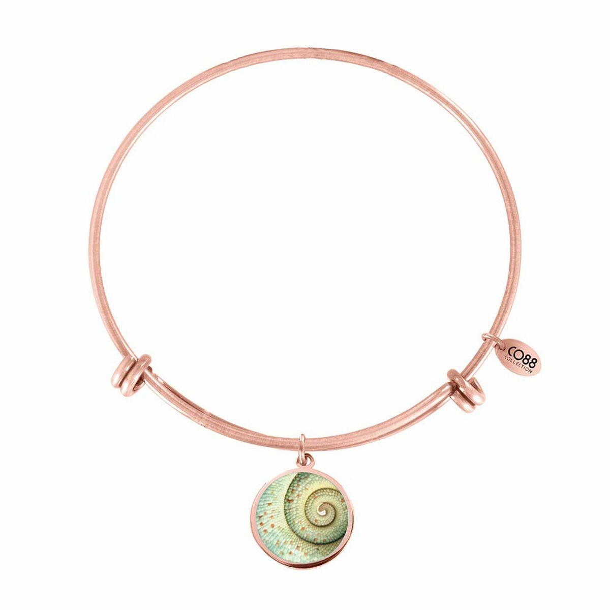 Image secondaire de Bracelet Femme CO88 Collection 8CB-11036 Or rose