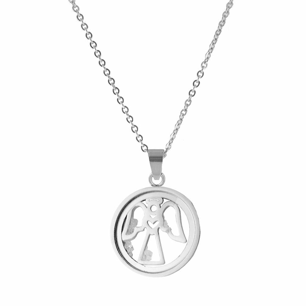 Image secondaire de Pendentif Femme CO88 Collection 8CN-26017 Argenté