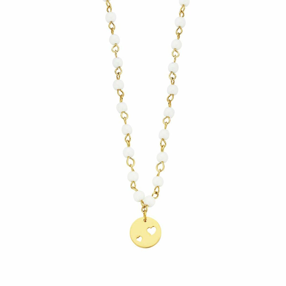 Image secondaire de Pendentif Femme CO88 Collection 8CN-26025 Doré