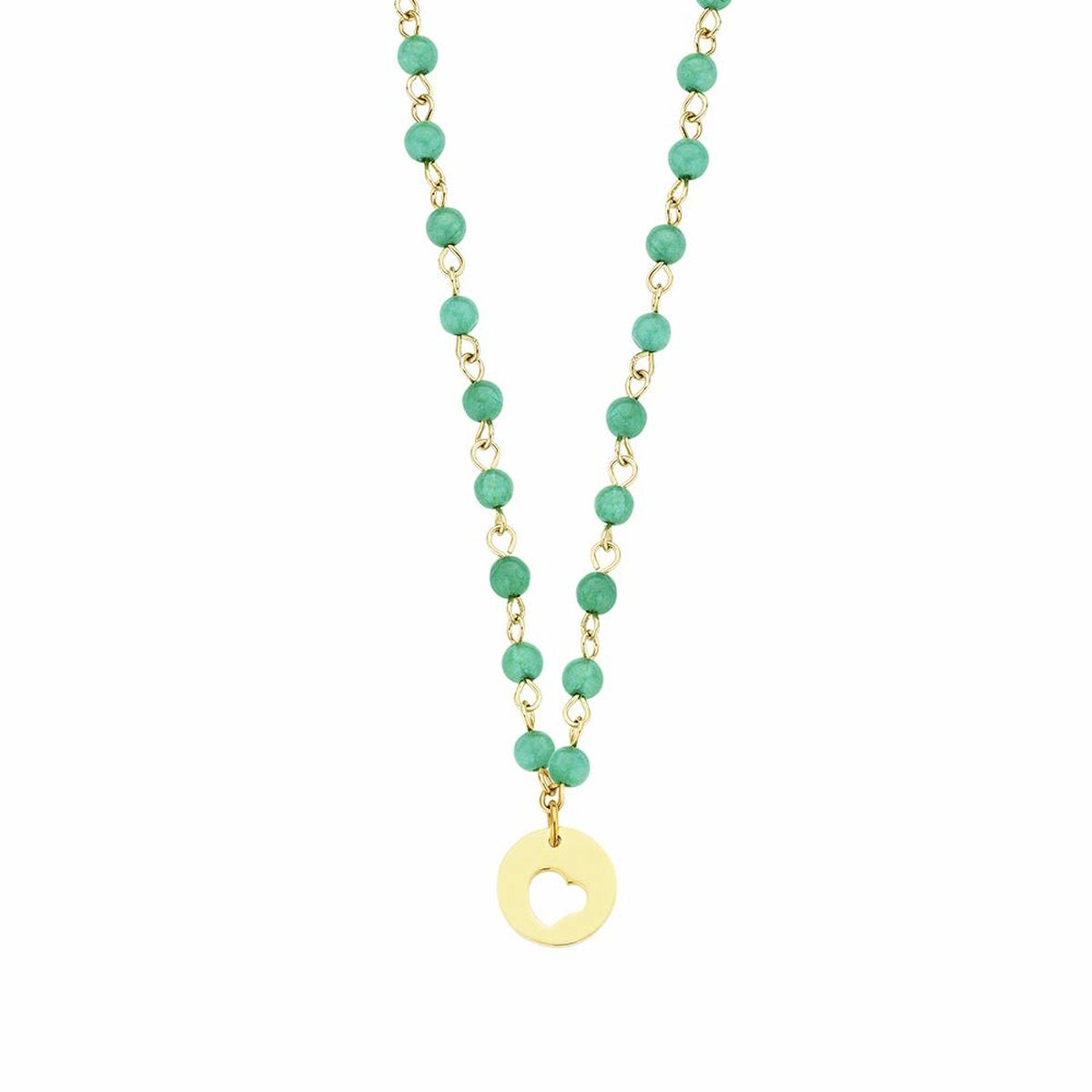 Image secondaire de Pendentif Femme CO88 Collection 8CN-26027 Vert