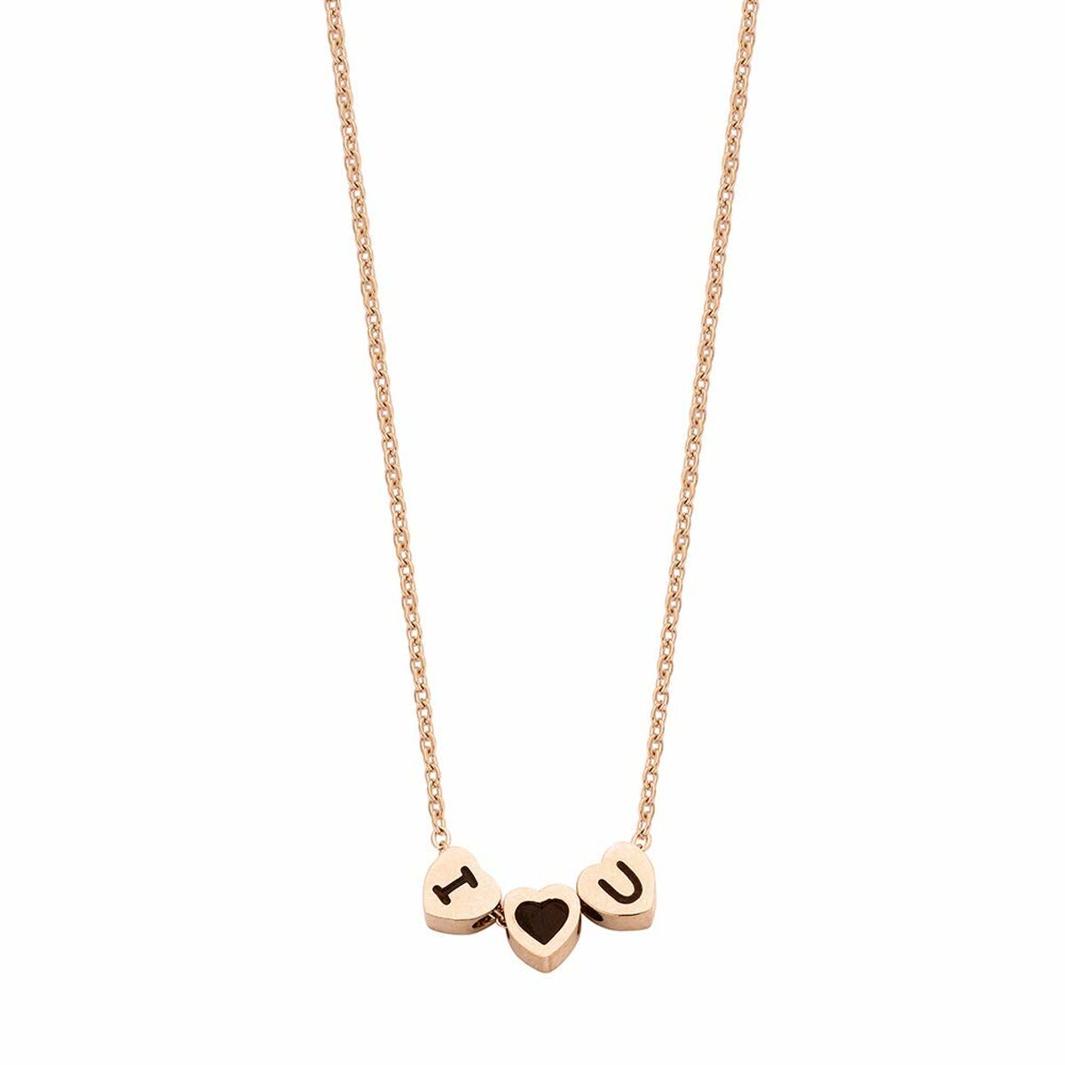 Image secondaire de Pendentif Femme CO88 Collection 8CN-26030 Or rose