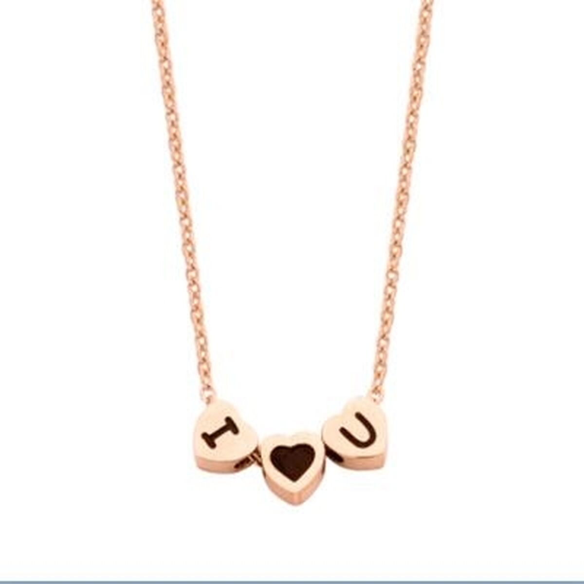 Pendentif Femme CO88 Collection 8CN-26030 Or rose