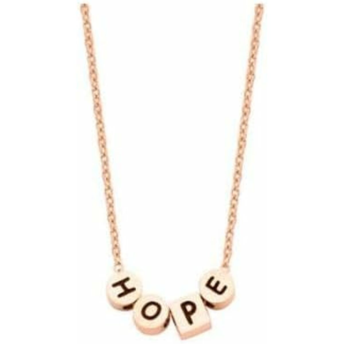 Image secondaire de Pendentif Femme CO88 Collection 8CN-26033 Or rose