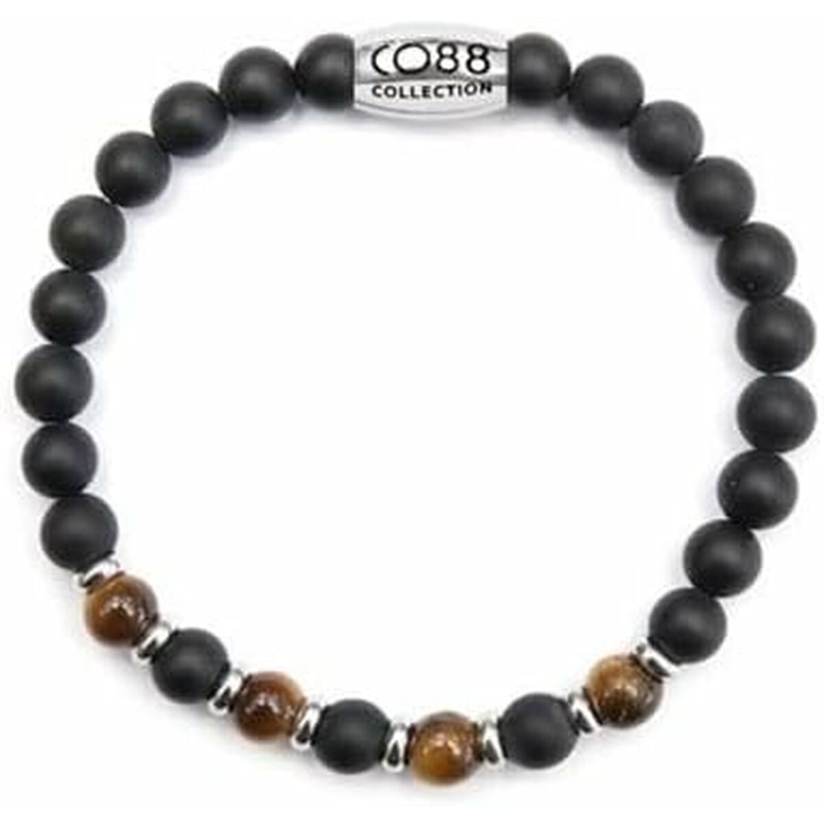 Image secondaire de Bracelet Femme CO88 Collection 8CB-90021 Noir