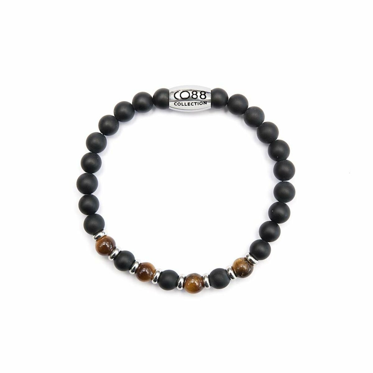 Image secondaire de Bracelet Femme CO88 Collection 8CB-90033 Noir