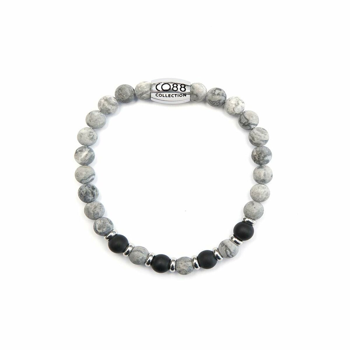 Image secondaire de Bracelet Femme CO88 Collection 8CB-90036 Argenté